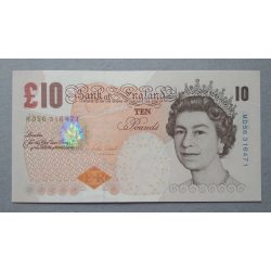 Anglia 10 Pounds 2000 Unc