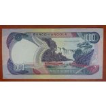 Angola 1000 Escudos 1972 VF
