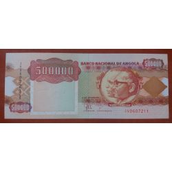 Angola 500.000 Kwanzas 1991 UNC