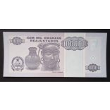 Angola 100000 Kwanzas 1995 Unc