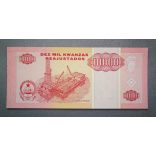 Angola 10000 Kwanzas 1995 UNC