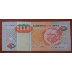 Angola 50.000 Kwanzas 1995 UNC