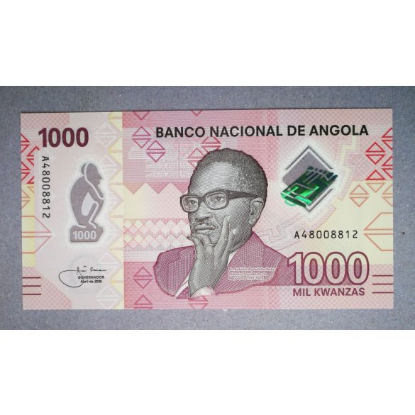 Angola 1000 Kwanzas 2020 UNC