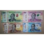 Angola 200, 500, 1000, 2000 Kwanzas 2020 UNC