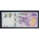 Argentina 100 Pesos 2019 UNC