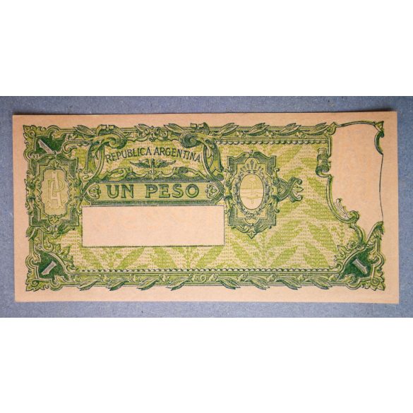 Argentina 1 Peso 1936 Unc