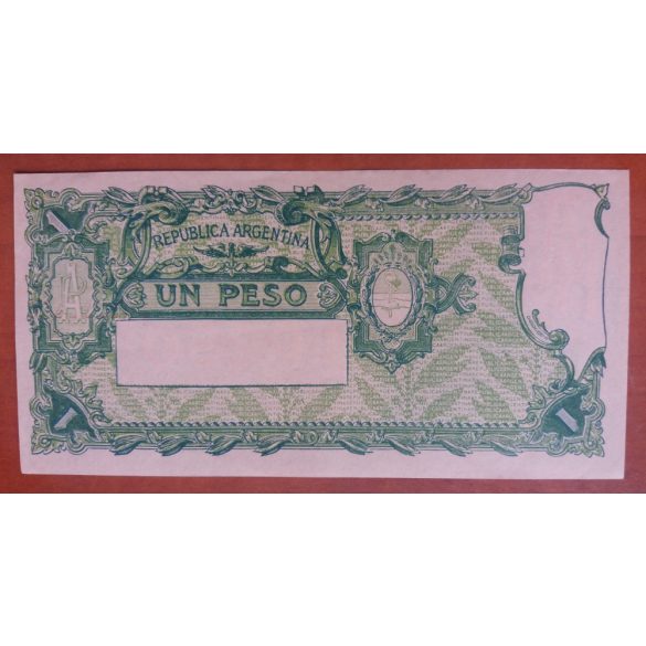 Argentina 1 Peso 1938 XF+