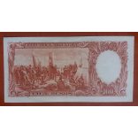 Argentina 100 Pesos 1965 XF