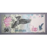 Argentina 50 Pesos 2018 Unc