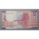 Aruba 50 Florin 2019 Unc