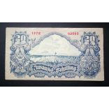 Austria 20 Schillings 1945 VF-