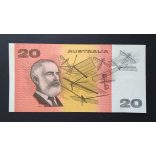 Australia 20 Dollars 1989 VF+