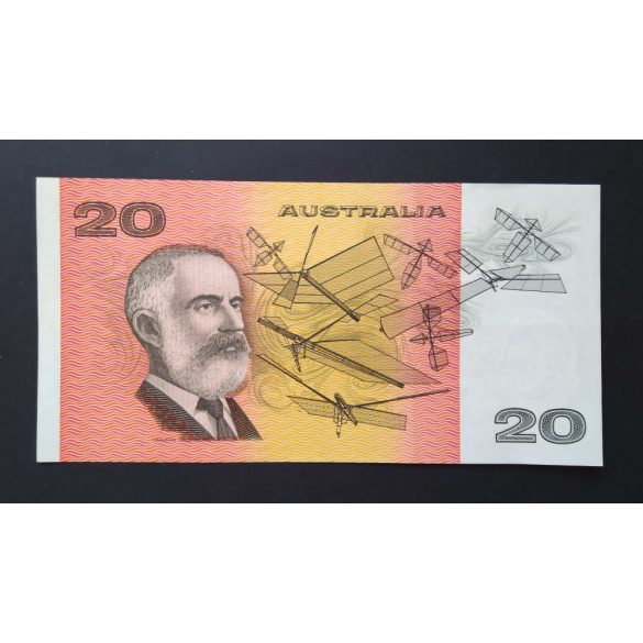 Australia 20 Dollars 1989 VF+
