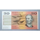 Ausztralia 20 Dollars 1979 Unc