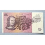 Ausztralia 5 Dollár 1979 VF+