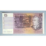 Ausztralia 5 Dollár 1979 VF+
