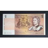 Australia 1 Dollars 1982 Unc
