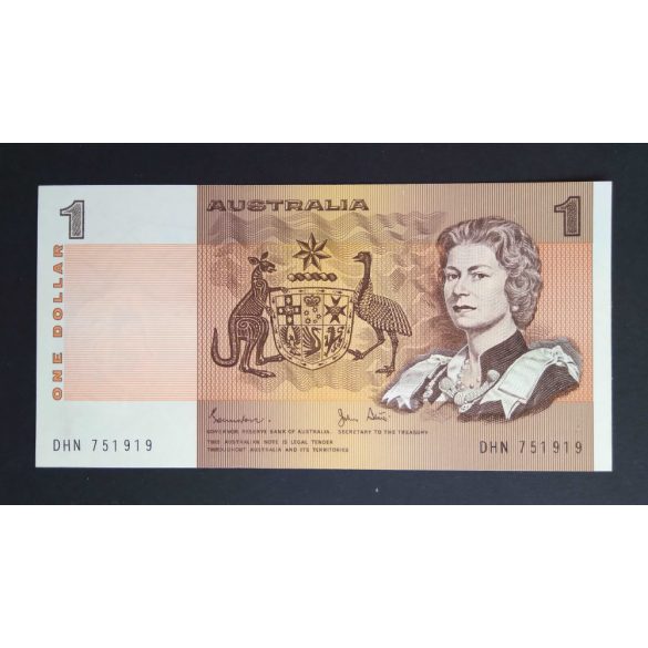 Australia 1 Dollars 1982 Unc