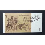 Australia 1 Dollars 1982 Unc