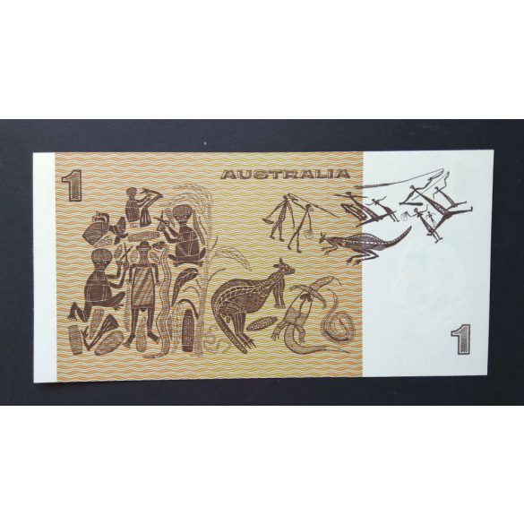 Australia 1 Dollars 1982 Unc