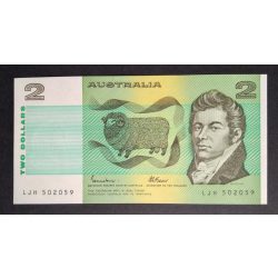 Australia 2 Dollar 1985 Unc
