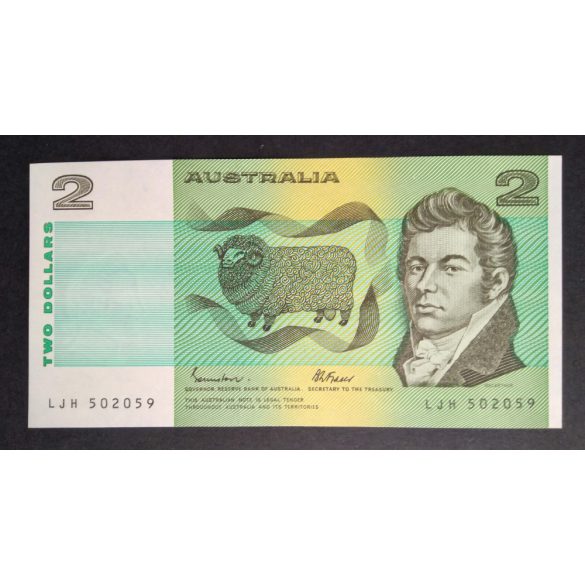 Ausztrália 2 Dollar 1985 Unc