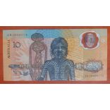 Australia 10 Dollar 1988 F
