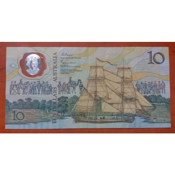 Australia 10 Dollar 1988 F