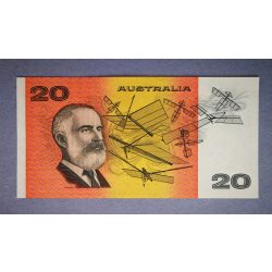 Ausztrália 20 Dollars 1991 VF