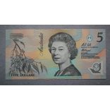 Ausztralia 5 Dollars 1992 Unc