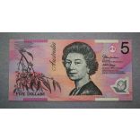 Ausztralia 5 Dollars 2002 Unc