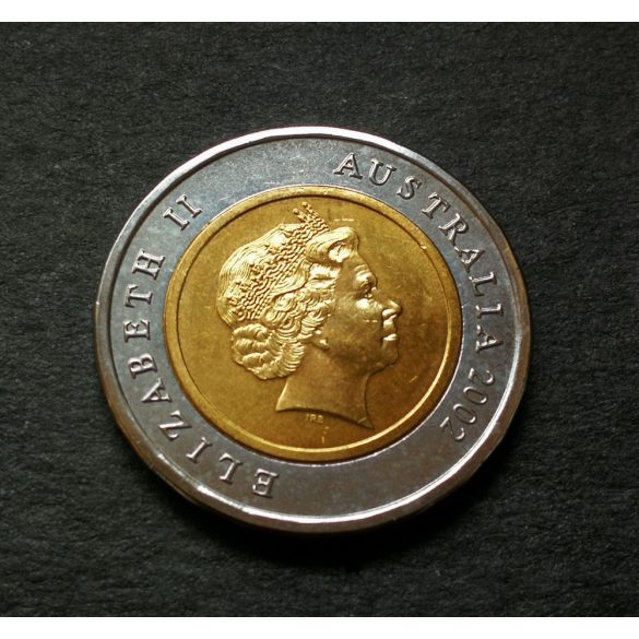 Australia 5 Dollars 2002 UNC bicolor - "Battle Of Sundra Strait" commemorative coin