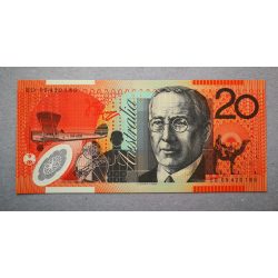 Ausztralia 20 Dollars 2005 Unc