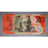 Ausztralia 20 Dollars 2005 Unc