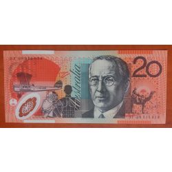 Ausztrália 20 Dollar 2008 UNC