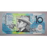 Ausztralia 10 Dollars 2015 Unc