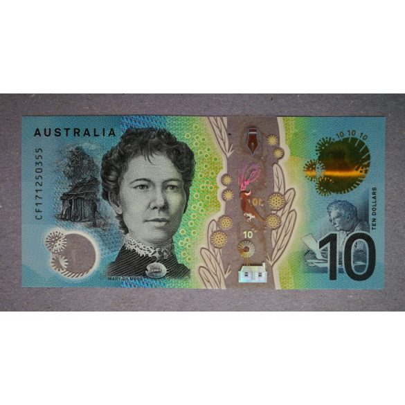 Ausztralia 10 Dollars 2017 Unc