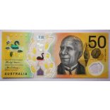 Australia 50 Dollar 2018 UNC