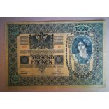 Ausztria-Magyarország 1000 Korona 1902 VF