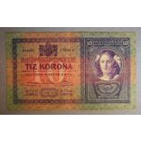 Ausztria-Magyarország 10 Korona/10 Kronen 1904 F+