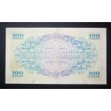 Ausztria 100 Schilling 1944 XF-