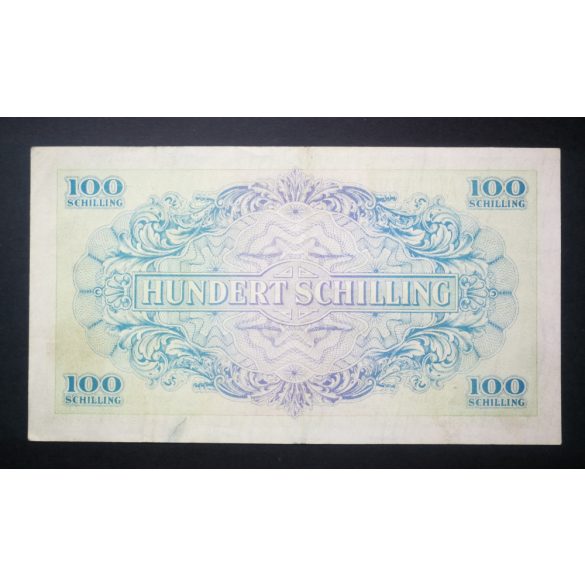 Ausztria 100 Schilling 1944 XF-