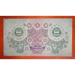 Ausztria 5000 Korona 1922 F