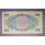 Ausztria 100 Schilling 1944 F
