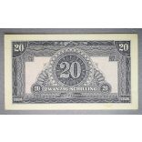 Ausztria 20 Schilling 1944 Aunc