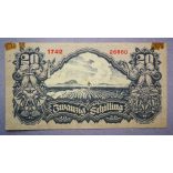 Ausztria 20 Schilling 1945 F-