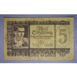 Austria 5 Schilling 1945 F-