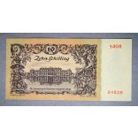 Ausztria 10 Schilling 1950 XF