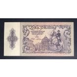 Ausztria 10 Schilling 1950 VF