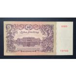 Ausztria 10 Schilling 1950 VF
